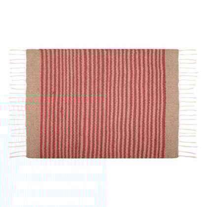 Raiganj Crafts Natural Comfort: Experience Serenity with our Eco-Friendly Handmade Jute Mat|doormat Home Kitchen |Office| Bathroom & Home | Living Room| Bedroom