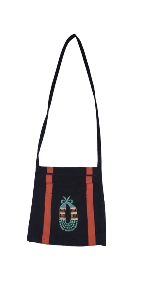 MANIPURI TRADITIONAL SLING BAG