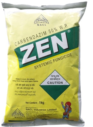 Zen 50% Fungicide