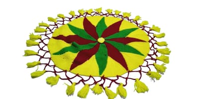 WOOLLEN FILTER COVER