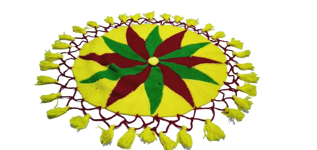 WOOLLEN FILTER COVER