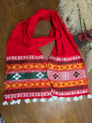 Asomi Karbi Maffler/ Scarf/ Poho
