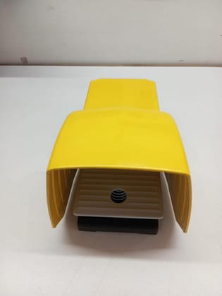 BRISK  Foot Switch, BFS-12, 10A/500VAC