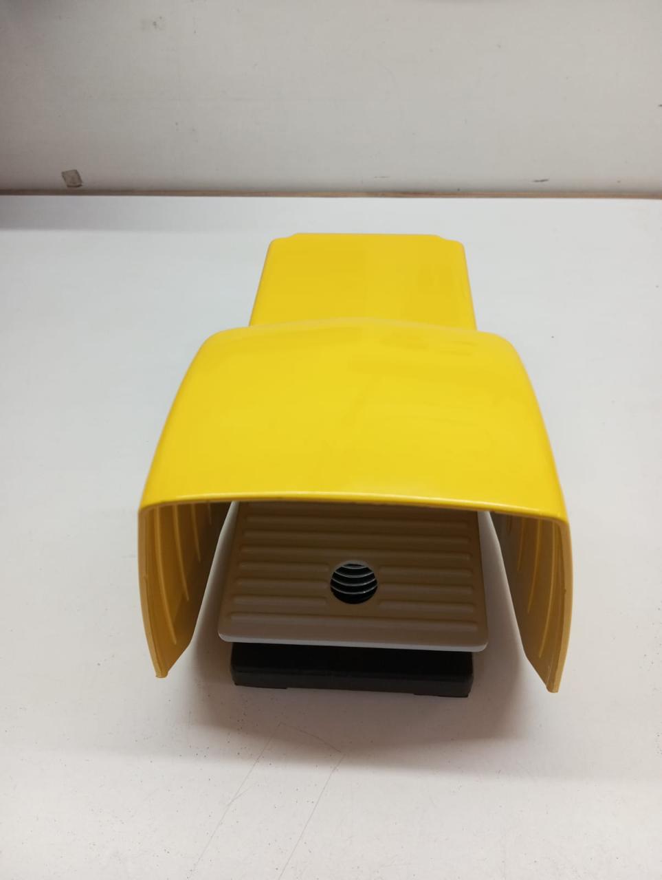 BRISK  Foot Switch, BFS-12, 10A/500VAC