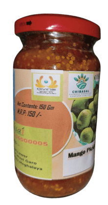 Mango pickle