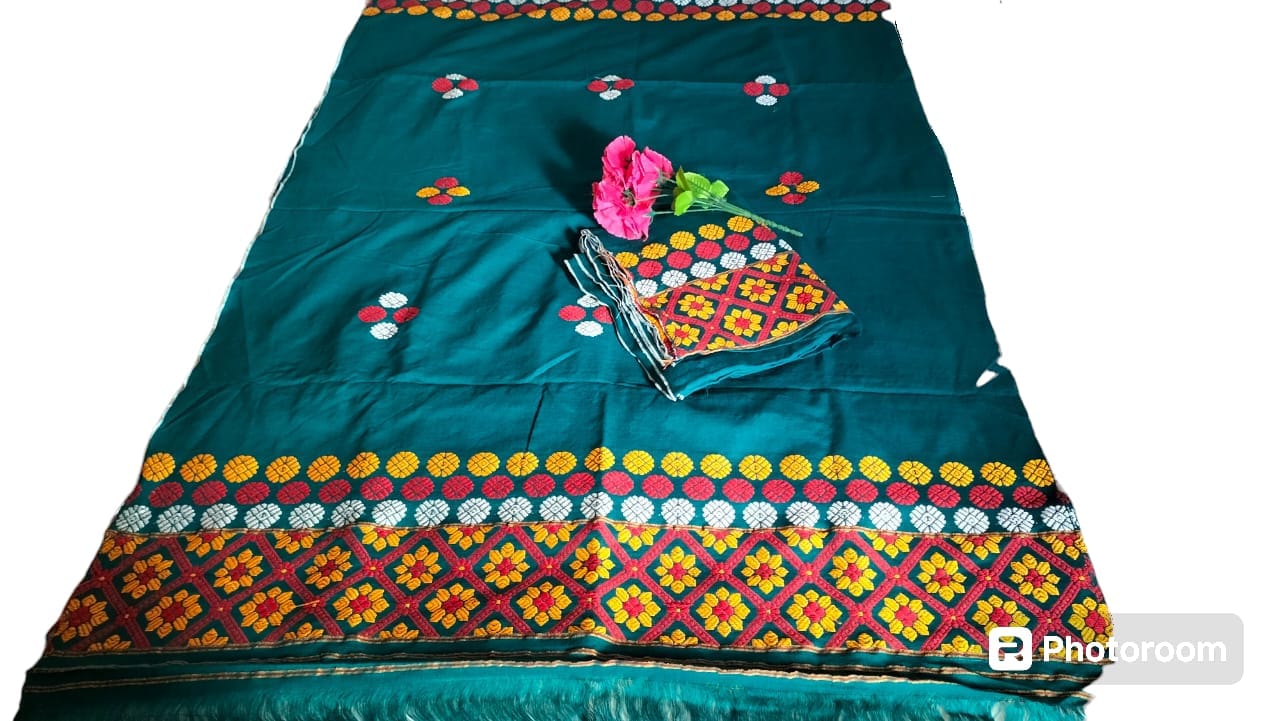 ASSAMESE MEKHELA SADOR