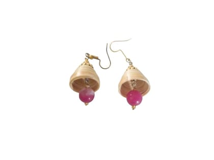 Bamboo Earring