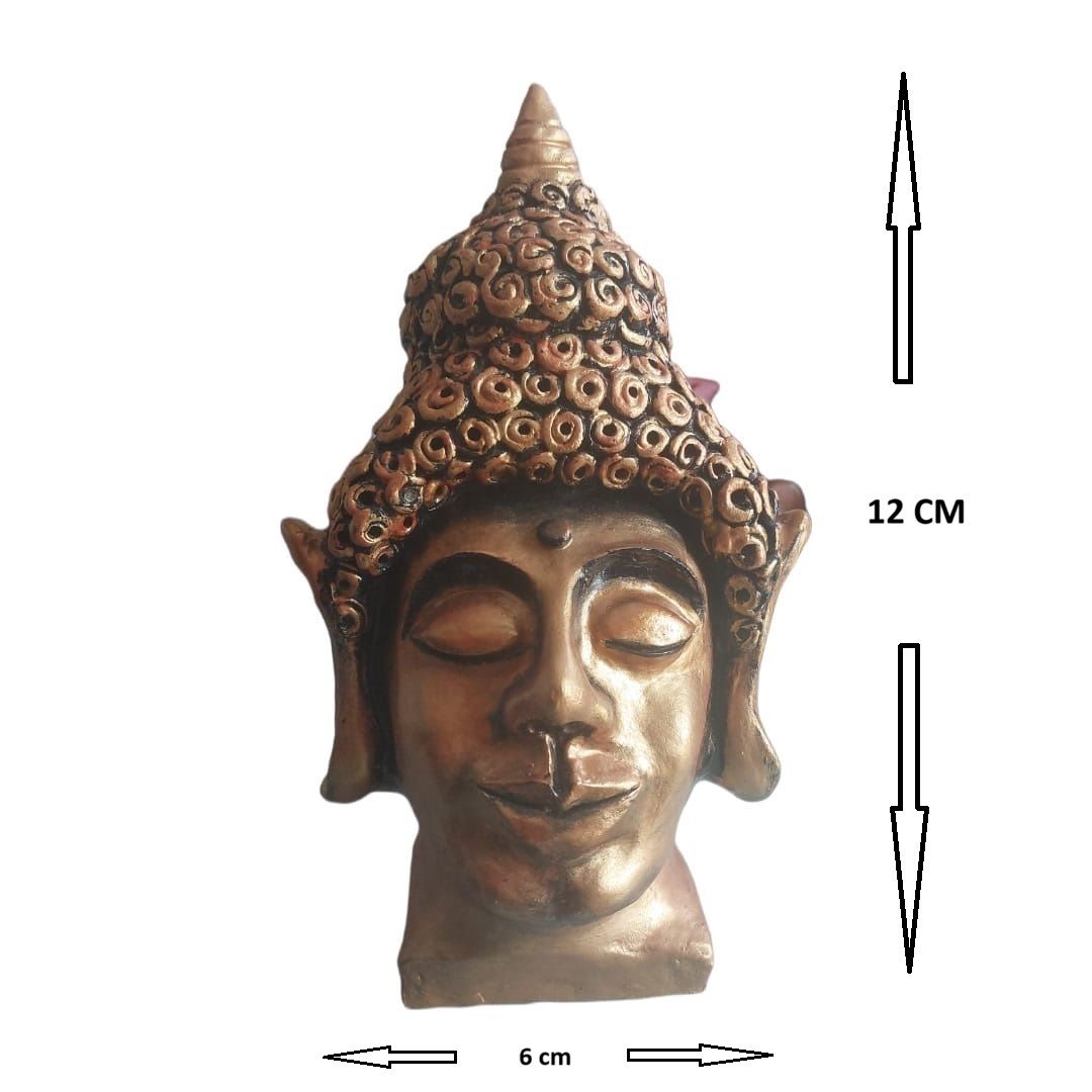 CLAY BUDDHA