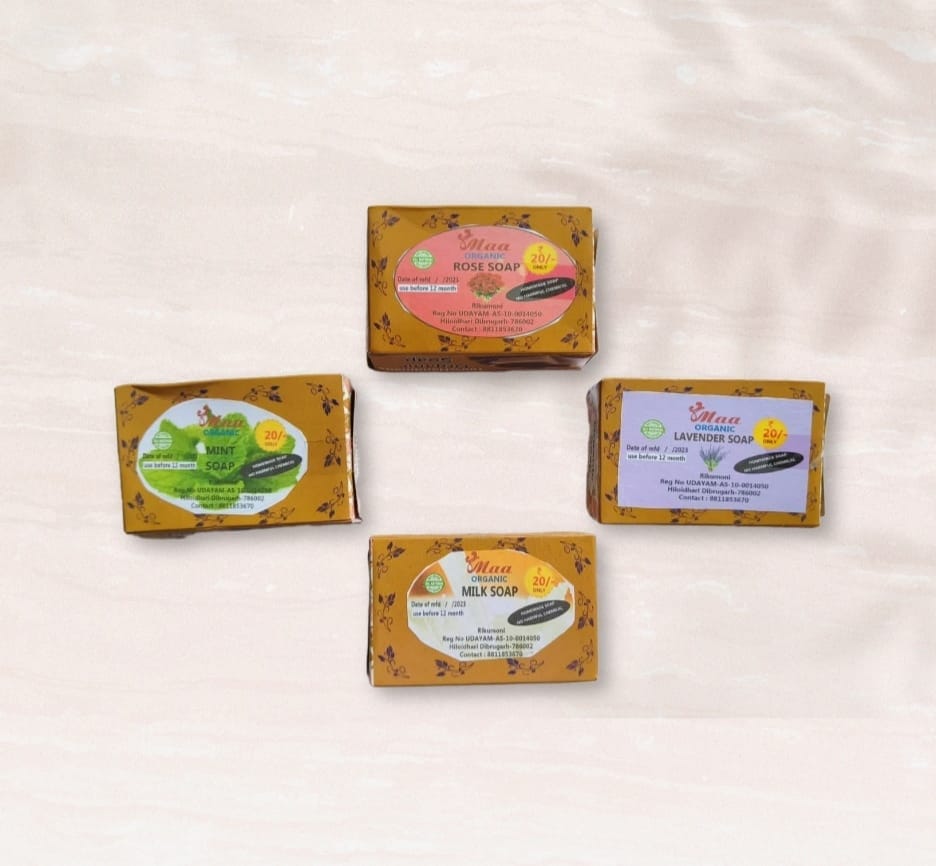 ASOMI HARBEL SOAP