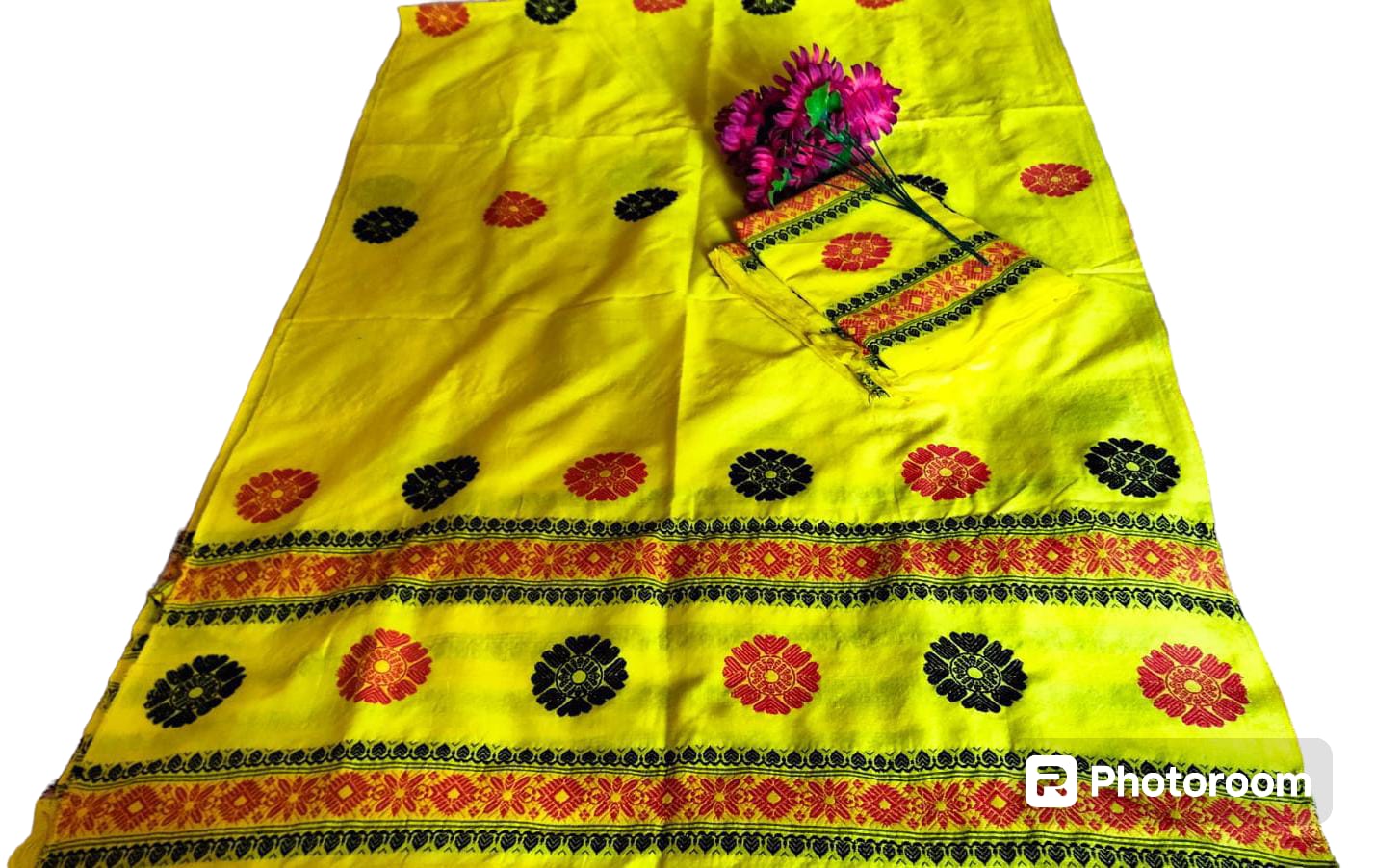 ASSAMESE MEKHELA SADOR