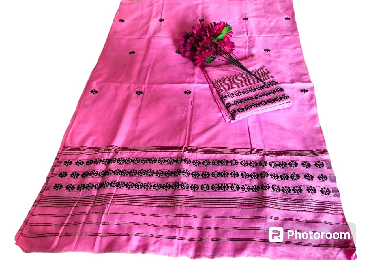 ASSAMESE MEKHELA SADOR