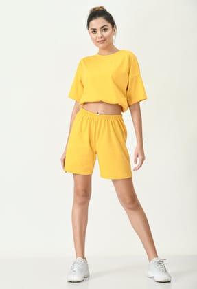 T-shirt & Shorts Set
