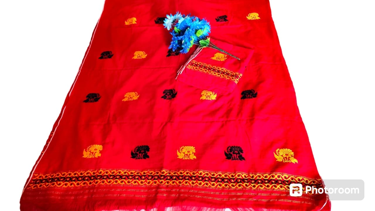 ASSAMESE MEKHELA SADOR