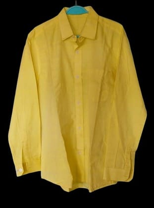 HANDMADE COTTON SHIRT