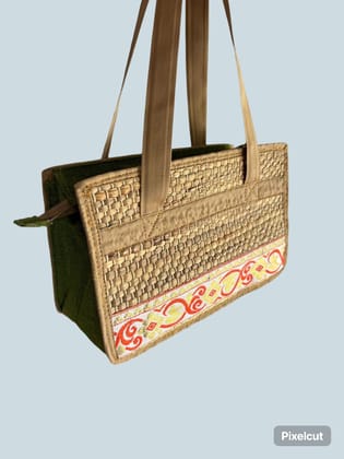Water Hycinth Hand Bag Water Hycinth Hand Bag