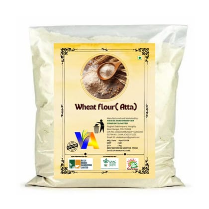 Wheat Flour (Atta)/2kg (pack of 2) Wheat Flour (Atta)/2kg (pack of 2)