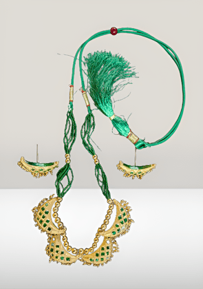 ASSAMESE TRADITIONAL JEWELLERY | GEJERA | PURE GOLD PLATED ASSAMESE TRADITIONAL JEWELLERY | GEJERA | PURE GOLD PLATED