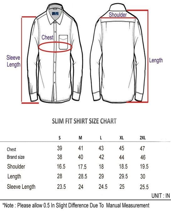 Size Guide Size Guide