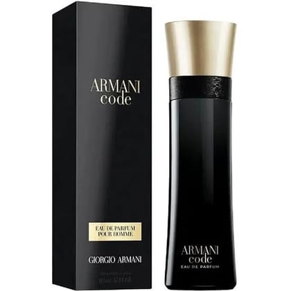 Armani Code Pour Homme by Giorgio Armani – Eau de Parfum Spray for Men, 110ml