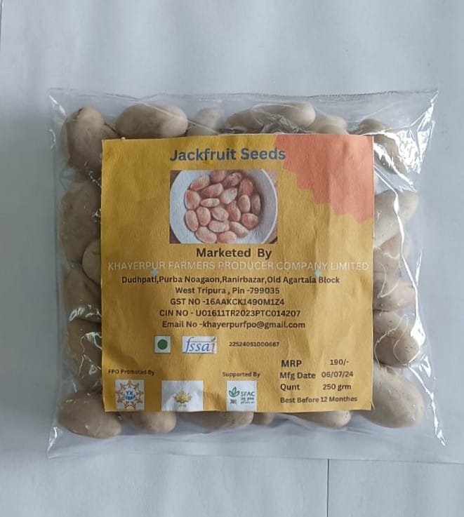 Jackfruit seeds 250 gm