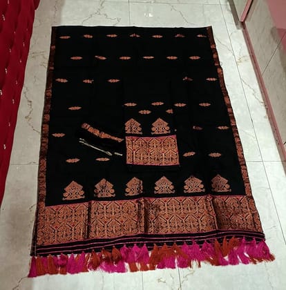 Assamese Chador Mekhela