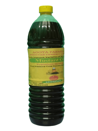 Mustard oil