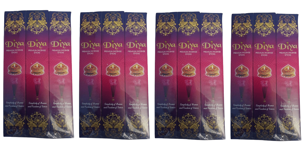 Diya Premium Incense Sticks