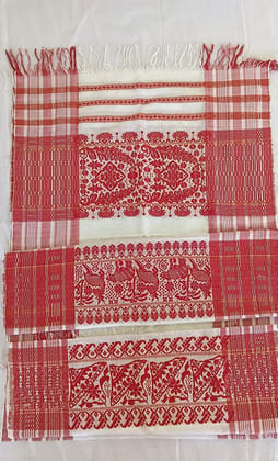 ASOMI HANDLOOM GAMUSA ASOMI HANDLOOM GAMUSA