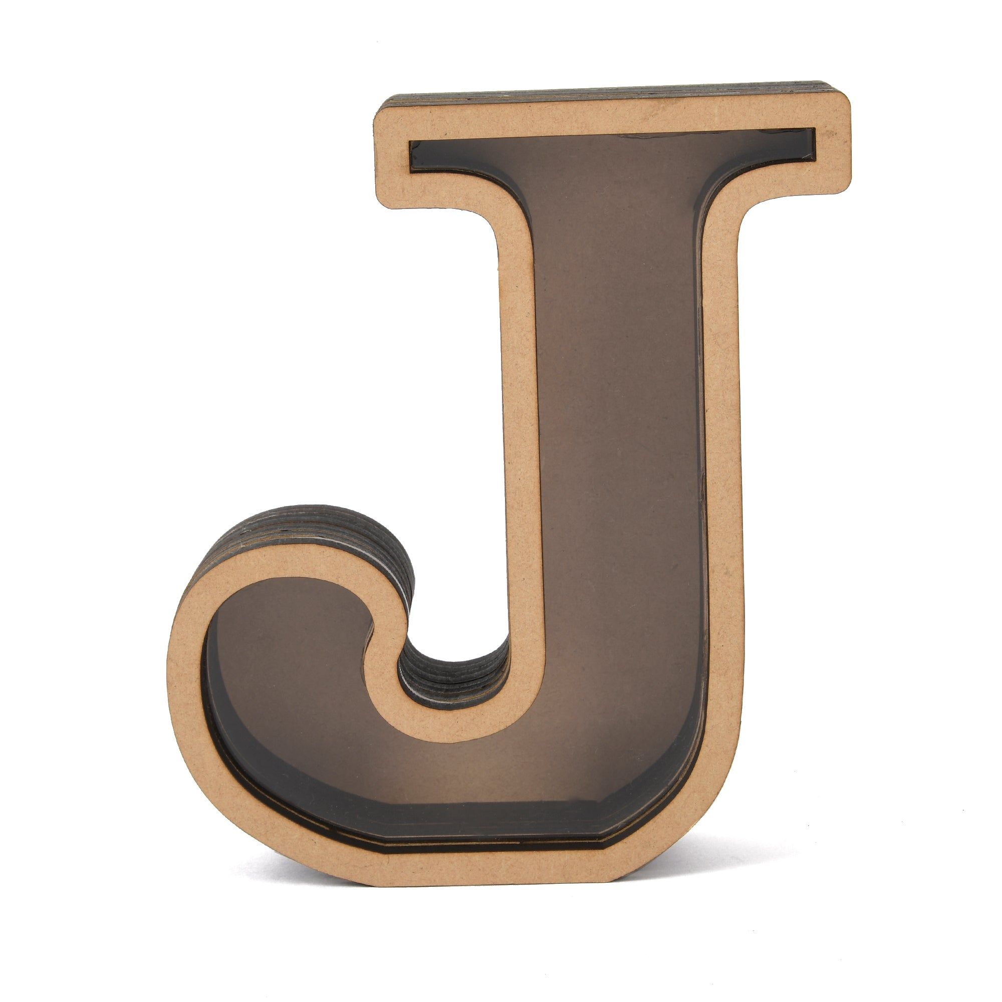 Pick Your Letter Wooden Money Bank | Piggy Bank