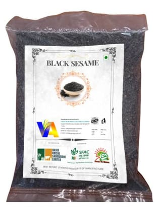 Black Sesame / 1kg (pack of 2) Black Sesame / 1kg (pack of 2)
