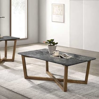 ARENA COFFEE TABLE DAPHNE WALNUT PALADINA 1200X700X450 ARENA COFFEE TABLE DAPHNE WALNUT PALADINA 1200X700X450