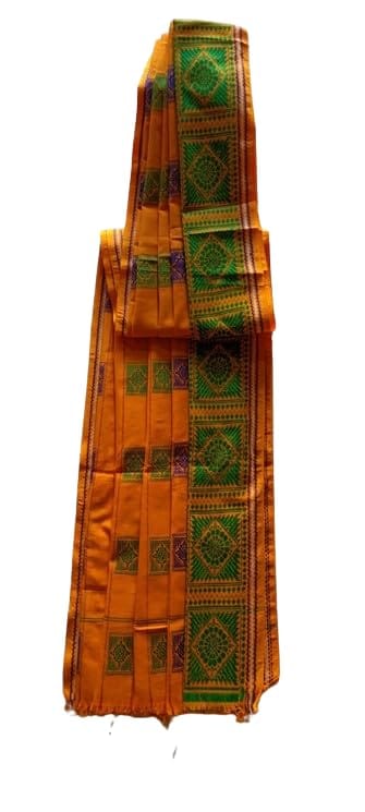 Bodo traditional Dokhona