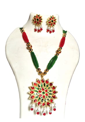 ASSAMESE JEWELLERY SET | THURIYA MUKHIA | PURE COLD PLATED ASSAMESE JEWELLERY SET | THURIYA MUKHIA | PURE COLD PLATED