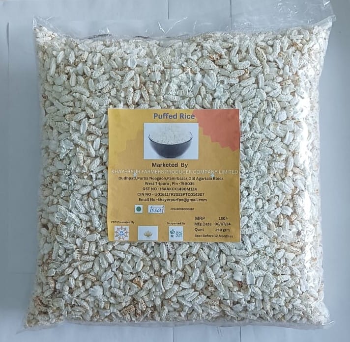 Puffed Rice 250 gm