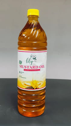 Mustard Oil- 1litre