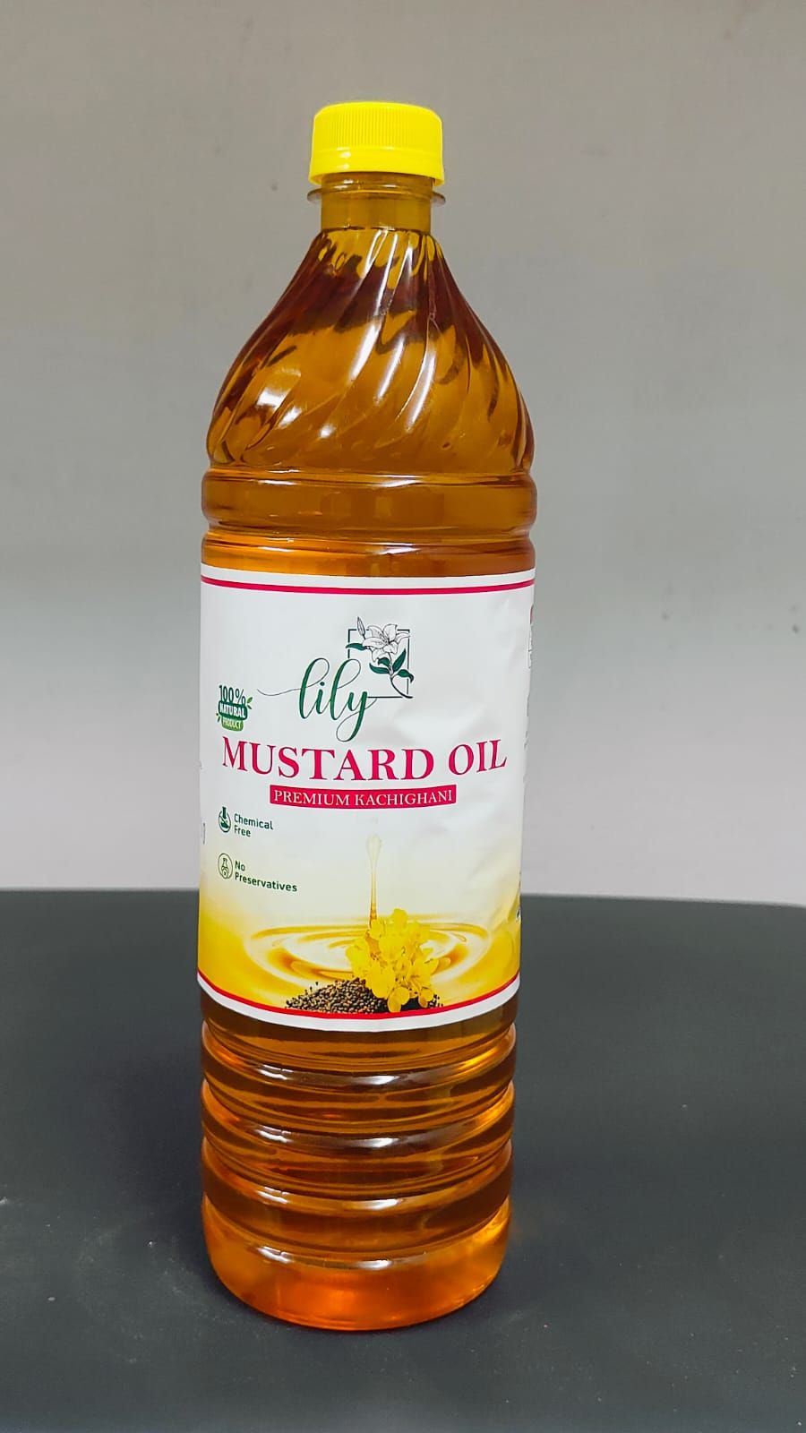 Mustard Oil- 1litre