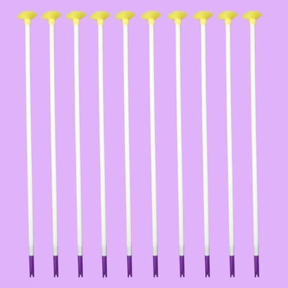 Planet of Toys Archery Set for Kids Spare Arrows Set of 10 Pcs