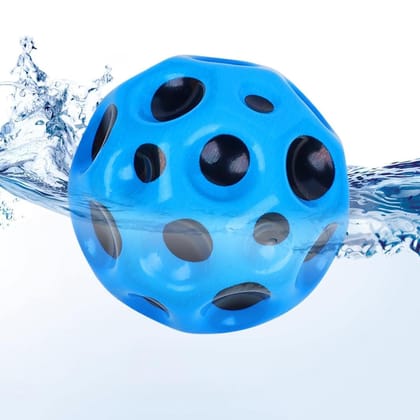 Planet of Toys Crazy Bounce Moon Ball for Kids | Super Bouncing Meteor Space Rubber Ball for Kids Indoor and Outdoor Play - Multicolor Planet of Toys Crazy Bounce Moon Ball for Kids | Super Bouncing Meteor Space Rubber Ball for Kids Indoor and Outdoor Play - Multicolor
