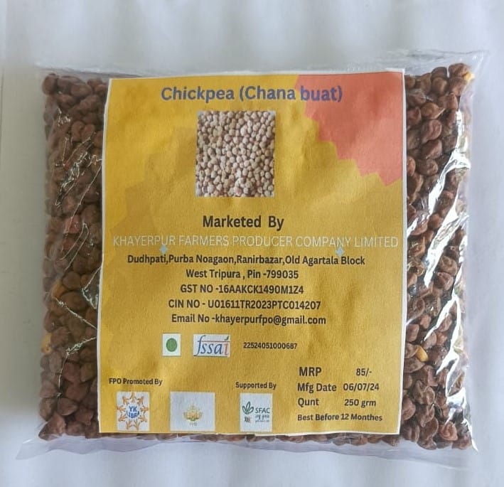 CHANA SABUT 250 gm