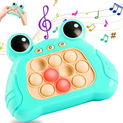 Planet of Toys Pop Fidget Toys with Light Up Bubble Pop Fidget Toy Quick Push Game Pop It Up Puzzle Game | Sensory Stress Reliever Satisfying Toys - (Multicolor) Planet of Toys Pop Fidget Toys with Light Up Bubble Pop Fidget Toy Quick Push Game Pop It Up Puzzle Game | Sensory Stress Reliever Satisfying Toys - (Multicolor)