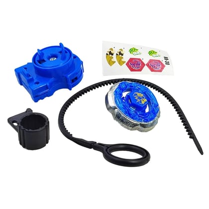Planet of Toy Beyblades with 1 Bey Blade, 1 Joint Launcher Grip, 1 String Toy, Multicolor, for Kids (Beyblades 1 Pc) Planet of Toy Beyblades with 1 Bey Blade, 1 Joint Launcher Grip, 1 String Toy, Multicolor, for Kids (Beyblades 1 Pc)
