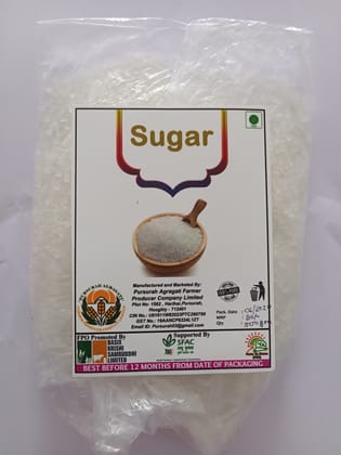 Sugar 1 Kg (pack of 2)