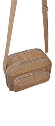 Water Hyacinth Sling Bag Water Hyacinth Sling Bag