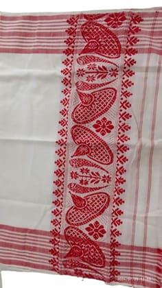 HANDLOME COTTON GAMUSA