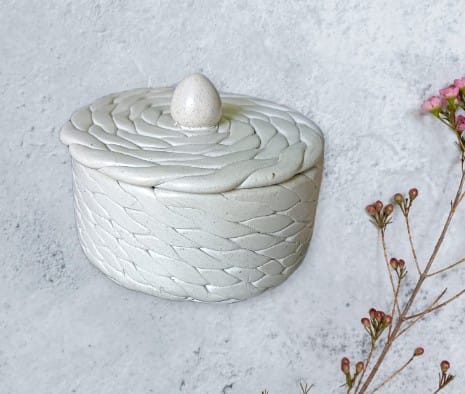 Clay Pot
