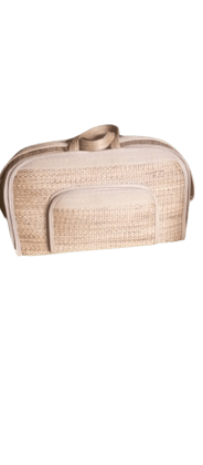 Luggage Bag Water Hyacinth Luggage Bag Water Hyacinth