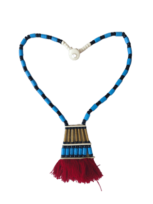 DOKNE( TRADITIONAL MISSING NECKLACE)