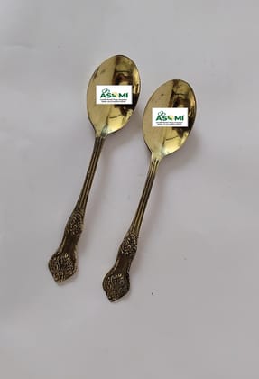 Pital Spoon Hajo Set of 6