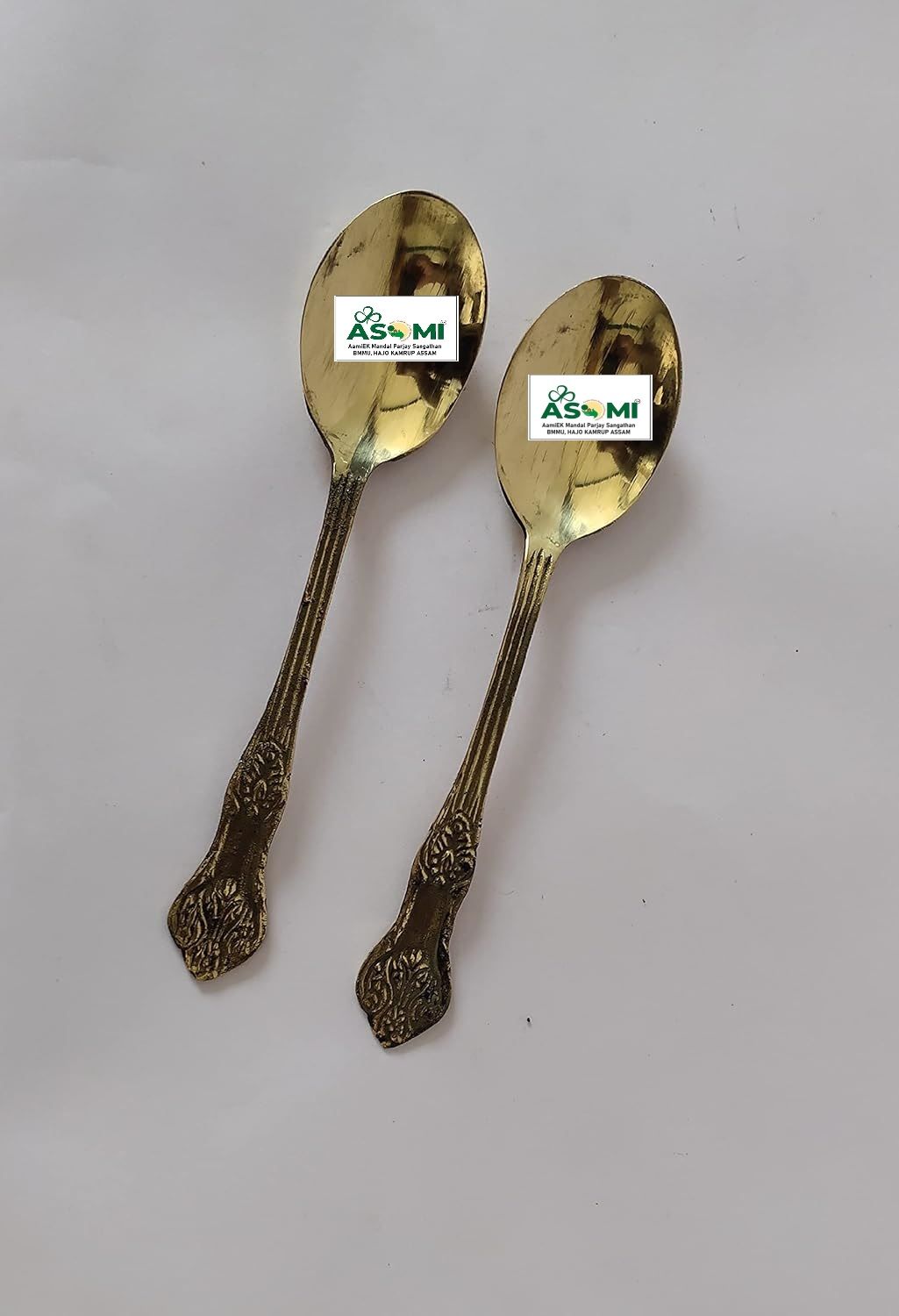 Pital Spoon Hajo Set of 6