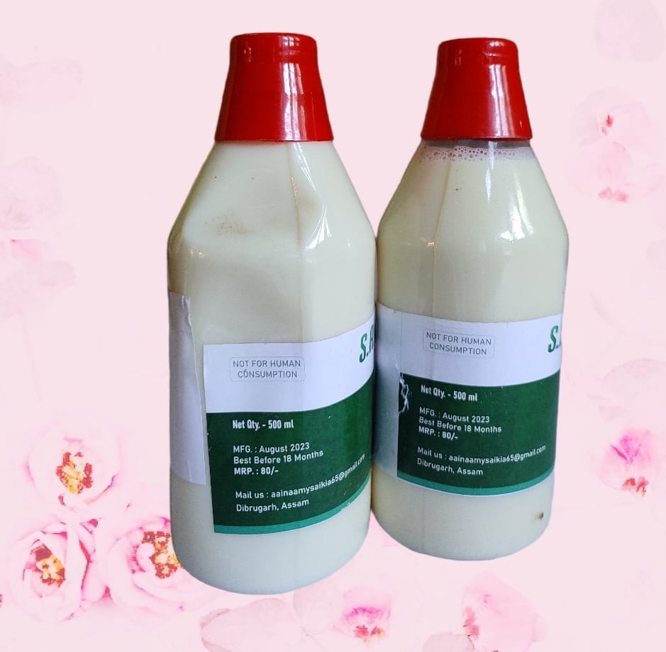 500ml Multipurpose Liquid (Not for Human Consumption)